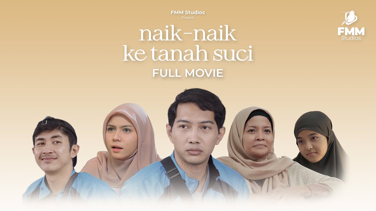 Film Naik-naik ke Tanah Suci