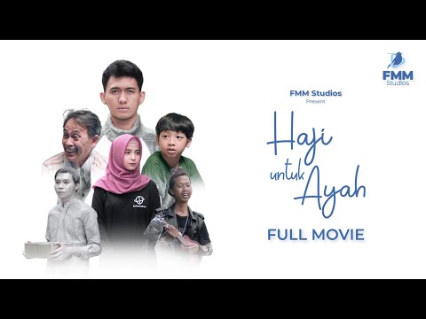 Haji Untuk Ayah adalah film yang berkisah tentang lika-liku kehidupan keluarga kecil Pak Dinar. Pak Dinar, seorang Ayah berprofesi sebagai badut jalanan. Anak pertamanya, Salman lulusan SMA yang bekerja sebagai OB di BPKH. Sedangkan adiknya, Ali, masih duduk di bangku sekolah dasar.