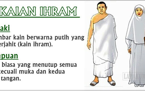 Pakaian-Ihram