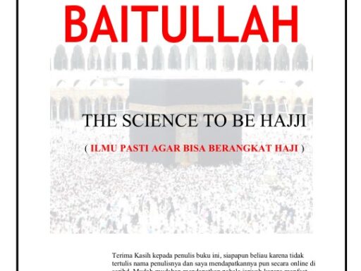 Download E-book Jalan ke Baitullah GRATIS